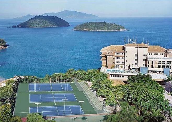 Porto Real Resort Mangaratiba Buitenkant foto